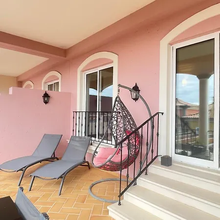 Sea And Sun 4 - Palheiro Village Апартаменты