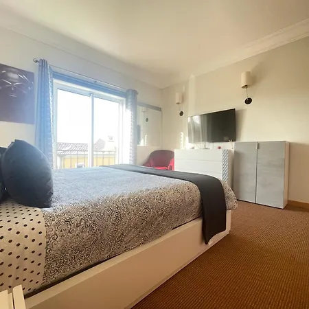 Апартаменты Sea And Sun 4 - Palheiro Village *