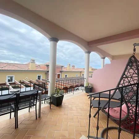 Sea And Sun 4 - Palheiro Village Апартаменты Фуншал