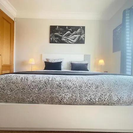 Апартаменты Sea And Sun 4 - Palheiro Village *