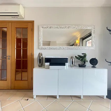 Апартаменты Sea And Sun 4 - Palheiro Village