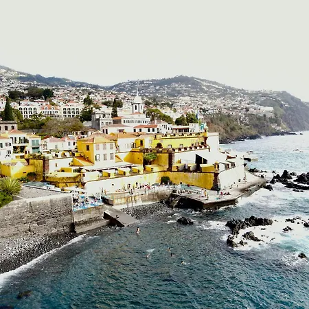 Sea And Sun 4 - Palheiro Village Апартаменты