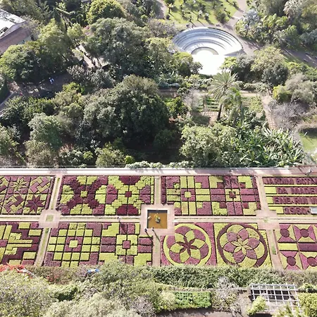 Sea And Sun 4 - Palheiro Village Апартаменты Фуншал