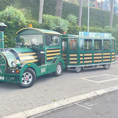 Sea And Sun 4 - Palheiro Village فونشال