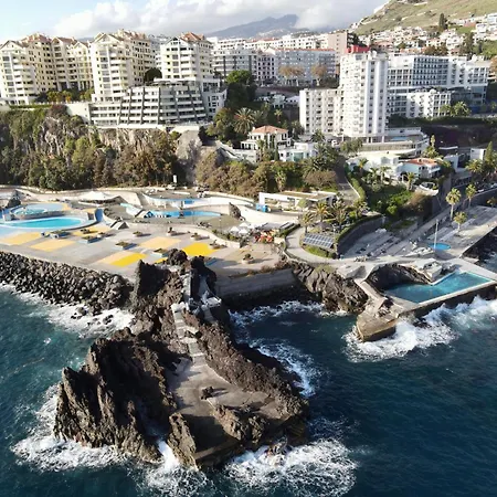 شقة Sea And Sun 4 - Palheiro Village فونشال