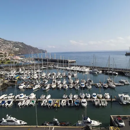 Apartment Sea And Sun 4 - Palheiro Village Funchal (Madeira)