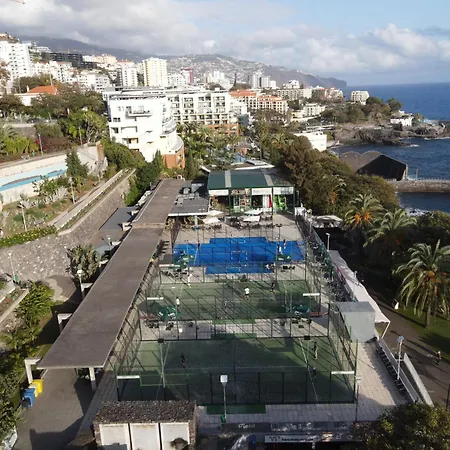 Apartment Sea And Sun 4 - Palheiro Village *