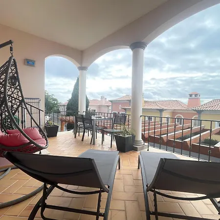 Apartman Sea And Sun 4 - Palheiro Village Funchal
