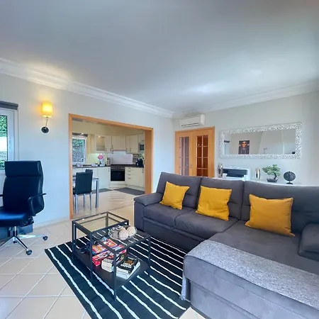 Sea And Sun 4 - Palheiro Village Apartman Funchal