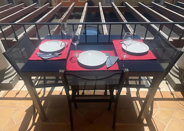 Apartment Sea And Sun 4 - Palheiro Village *