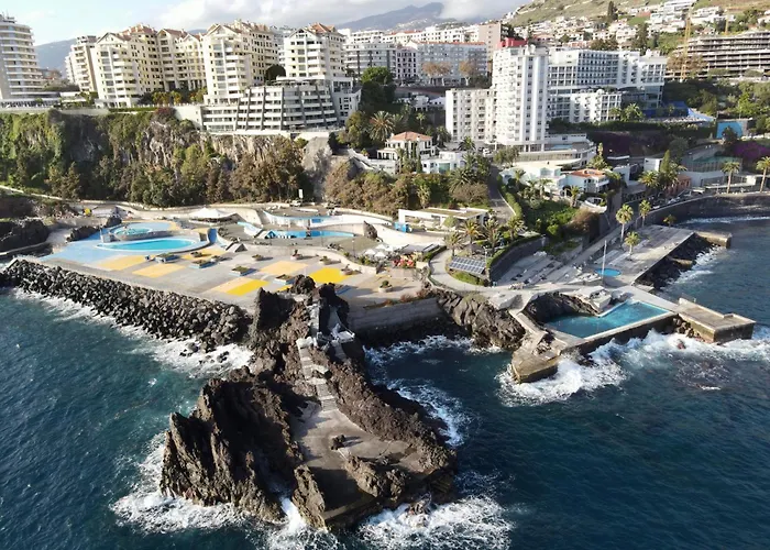 Apartment Sea And Sun 4 - Palheiro Village Funchal (Madeira)