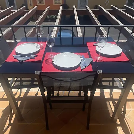 아파트 Sea And Sun 4 - Palheiro Village *