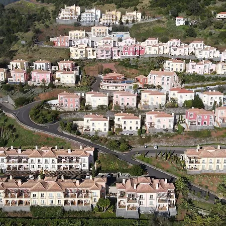 아파트 Sea And Sun 4 - Palheiro Village 푼샬