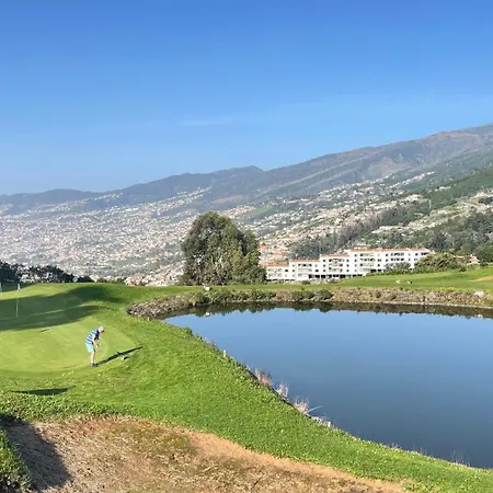 Sea And Sun 4 - Palheiro Village 아파트 *