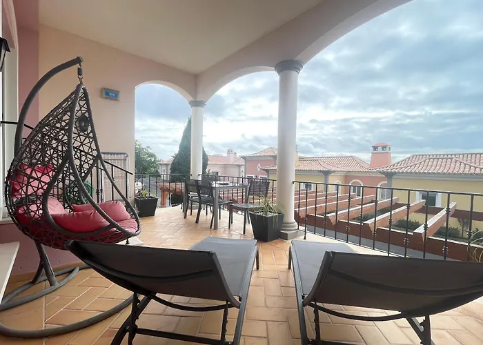 Daire Sea And Sun 4 - Palheiro Village Funchal