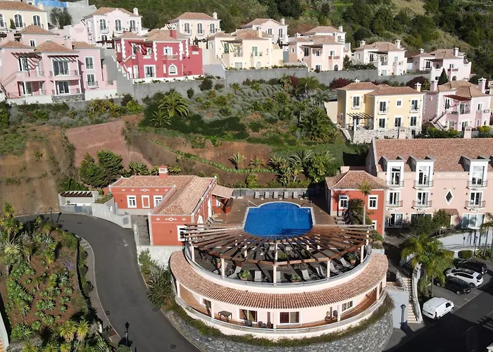 Sea And Sun 4 - Palheiro Village Daire Funchal